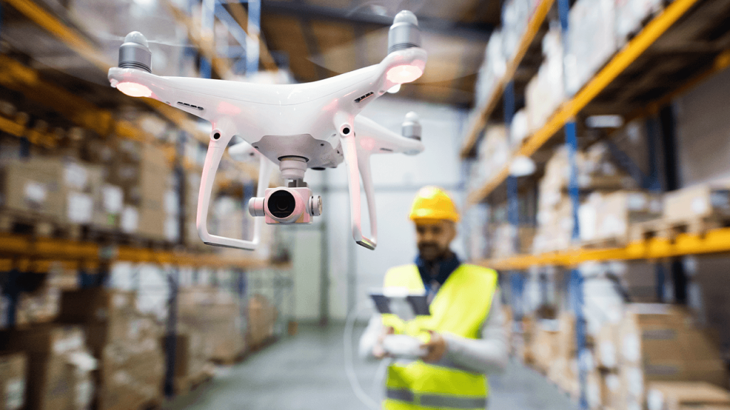 drone business ideas