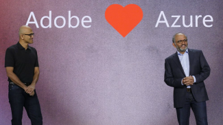 Microsoft Announces Partnership to Run Adobe Cloud on Microsoft Azure
