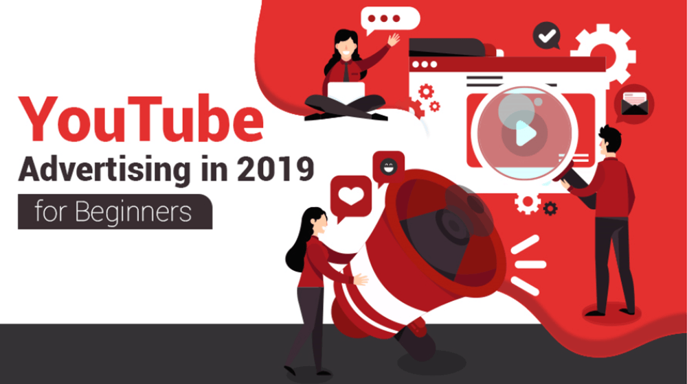 YouTube Advertising for Beginners (INFOGRAPHIC)