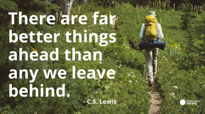 inspirational cs lewis risk taking quote