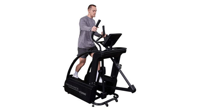 Body-Solid E5000 Endurance Elliptical Trainer