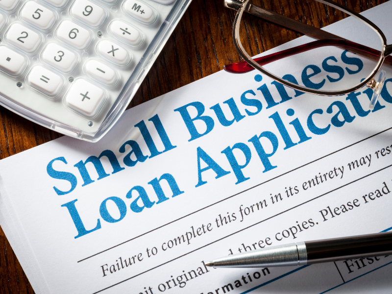 Business Loan Calculator