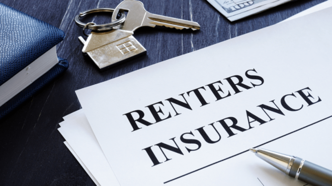 business renters insurance