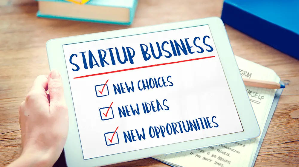 business startup checklist