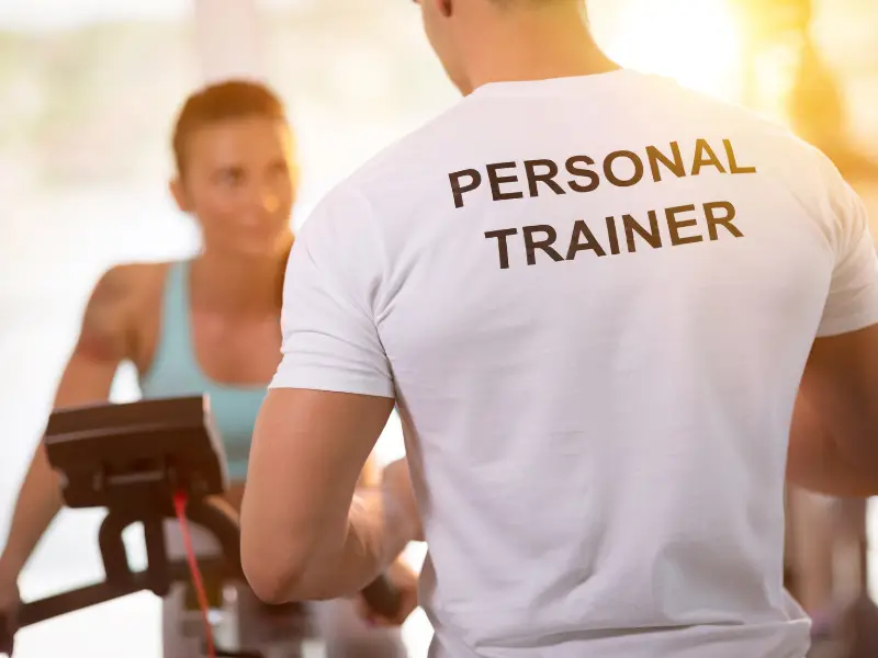 Personal Trainer