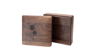 Dandelion Memory Box Gift Set