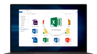Google Drive Desktop App Being Replaced with Drive File Stream