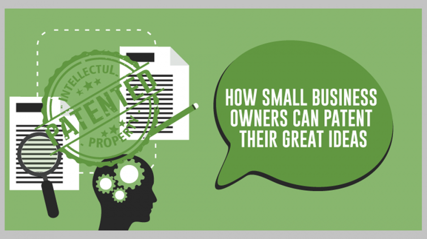 A Small Business Owner's Guide to Patenting an Idea