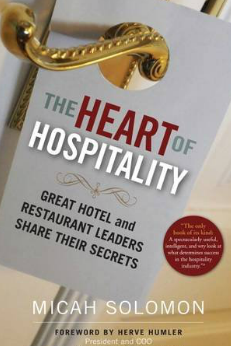 You Need to Have The Heart of Hospitality to Create a 5-Star Hotel Experience