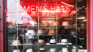 how to start a hat business