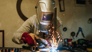 how to start a welding business