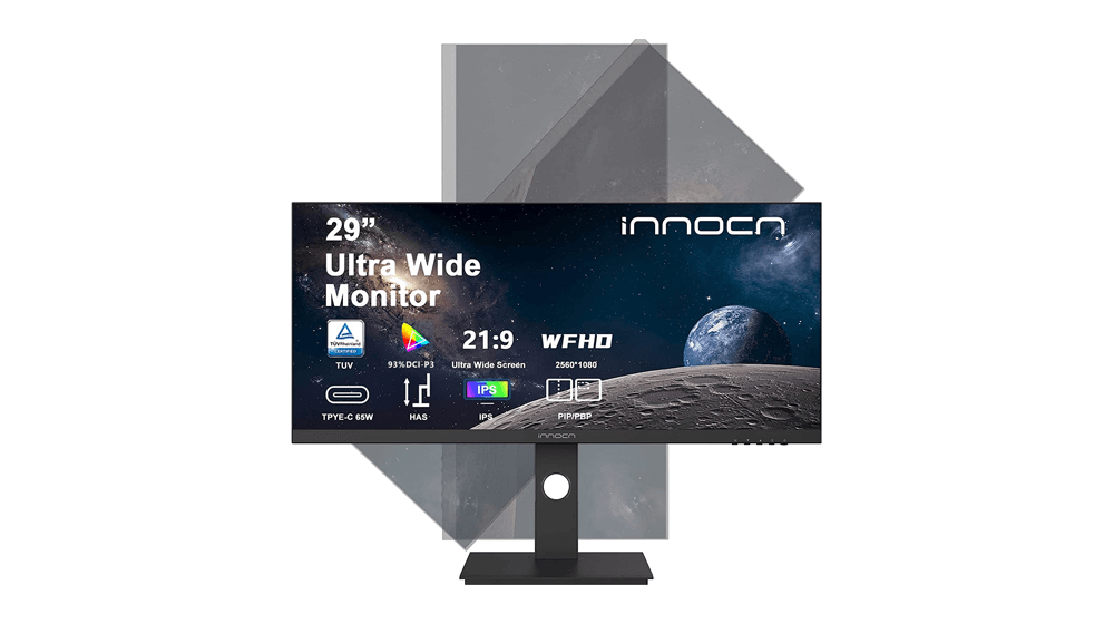 INNOCN 29-inch Ultrawide Computer Monitor