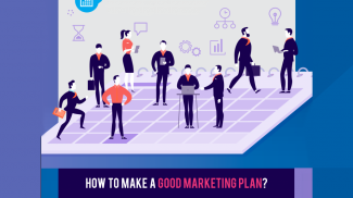 Top Small Business Marketing Plan Tips (INFOGRAPHIC)