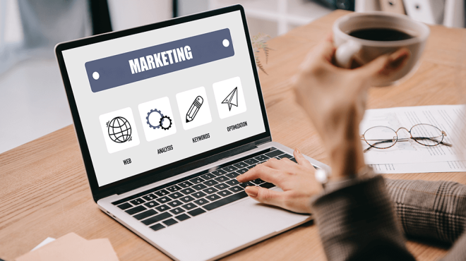 marketing courses