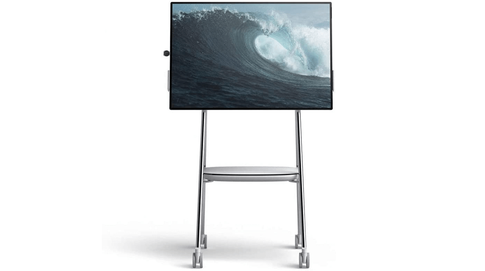 Microsoft Surface Hub 2 50Inch PixelSense Display + Mobile Stand