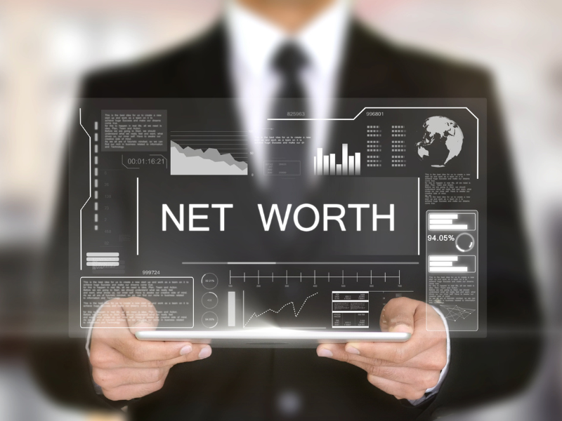 Net Worth Calculator