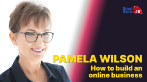 pamela wilson how to build an online business