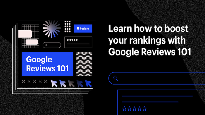 Google Reviews 101 for Small Businesses