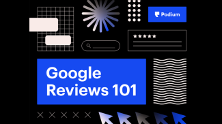 podium google reviews 101 ebook