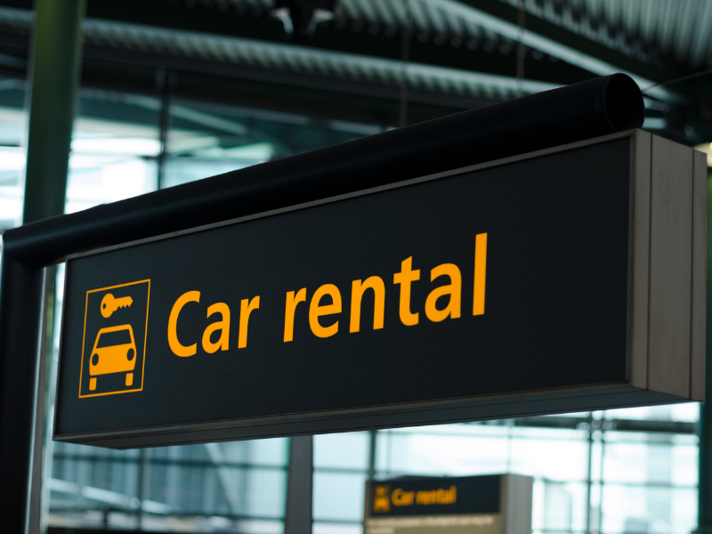 car rental business, rental business ideas