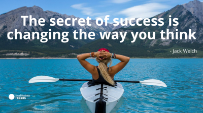 secret of success quote jack welch