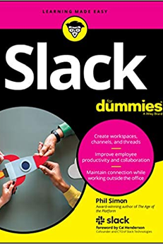 slack for dummies book review