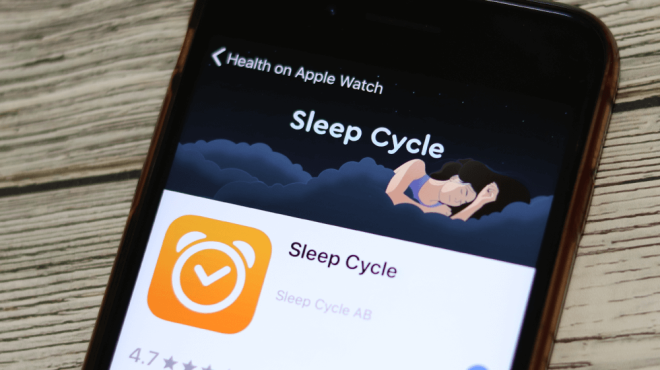 sleep apps