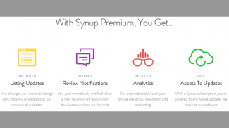 Synup Local Marketing Software Offers Alternative to Yext for Small Businesses with Multiple Listings Online