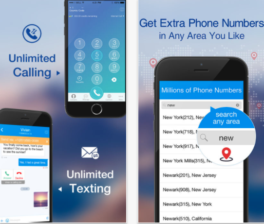 25 Android and iPhone Second Phone Number Apps for Business Only Calls - Telos