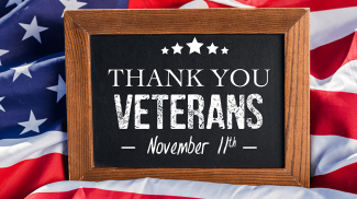 veterans day message