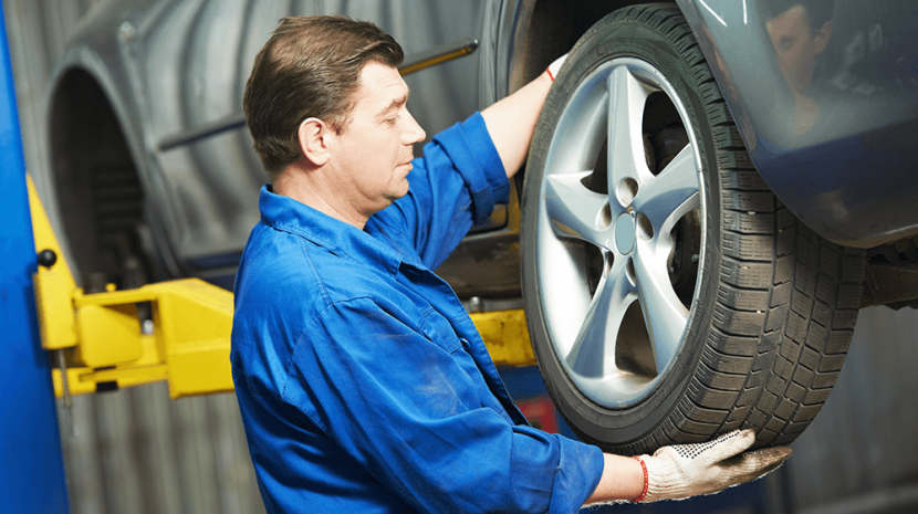 Tire Repair Franchise