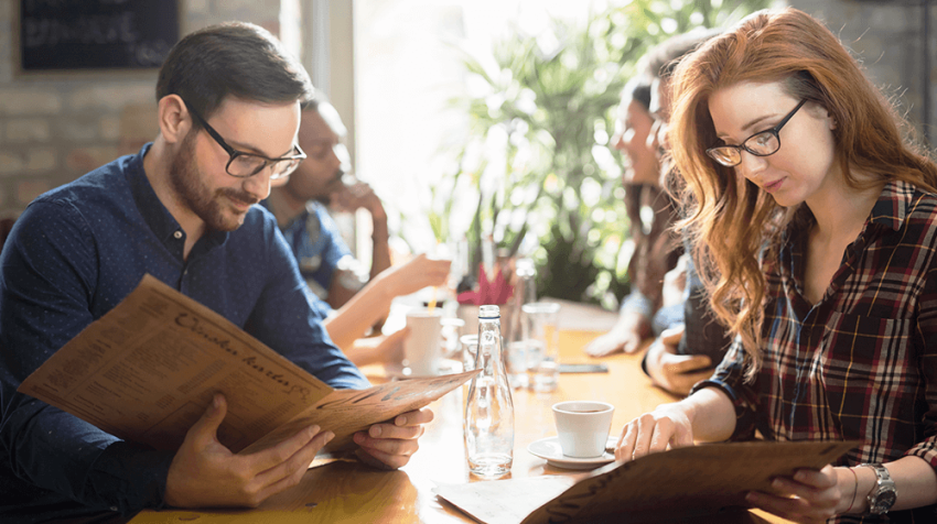 types of restaurants