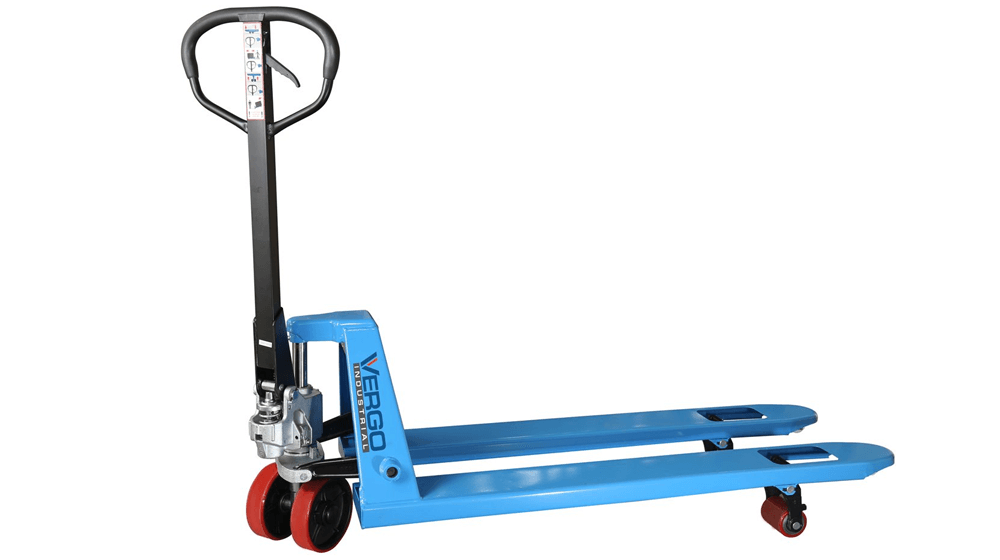 Vergo S5500L Industrial Heavy Duty Pallet Jack Truck