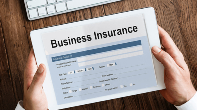 what is business personal property insurance