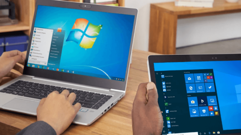 Windows 7 Support Ending January 14, 2020